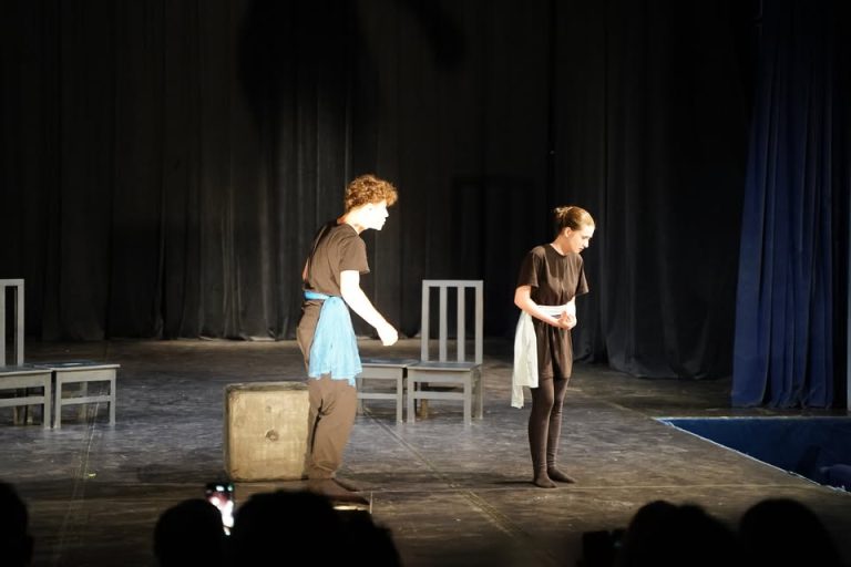 Trupa OnStage – Premiul I la Festivalul de Teatru „Constantin Stanciovici Brănișteanu” 2025