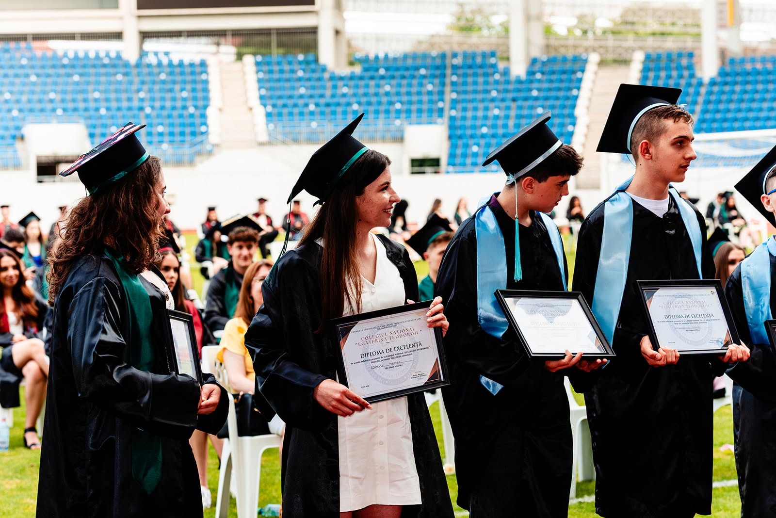 Șase șefi de promoție cu media 10 în promoția 2022–2026 – fotografia 11