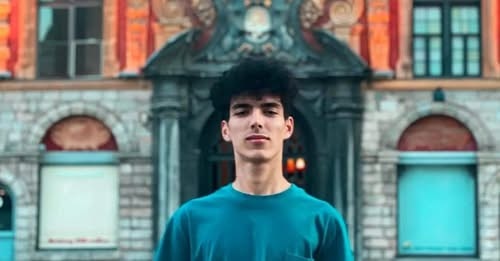Daniel, singurul licean din Gorj selectat în programul „Creatori de Viitor”