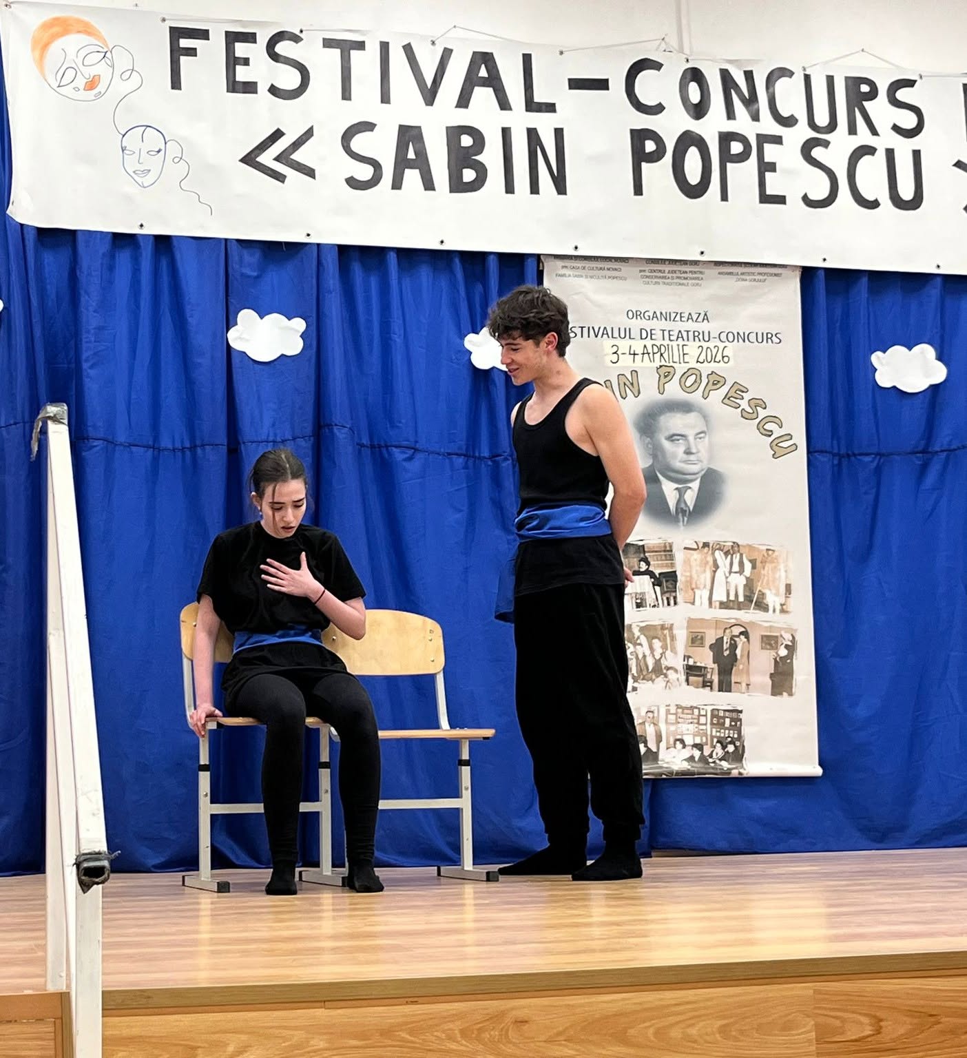 Festivalul-concurs de teatru „Sabin Popescu” – fotografia 5
