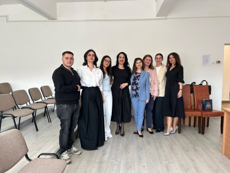 Universitatea de Medicină și Farmacie „Victor Babeș” din Timișoara și-a prezentat oferta educațională la CNET