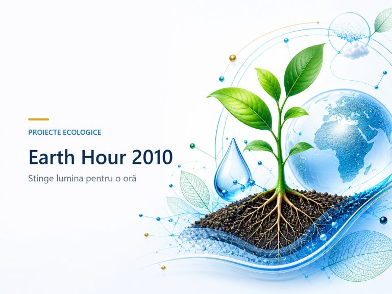 Earth Hour 2010