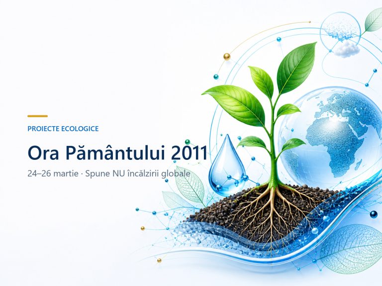 Ora Pamantului 2011