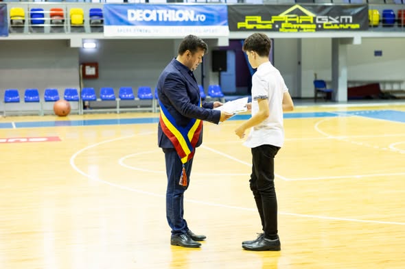 Excelența CNET premiată de Primăria Târgu Jiu – galerie foto
