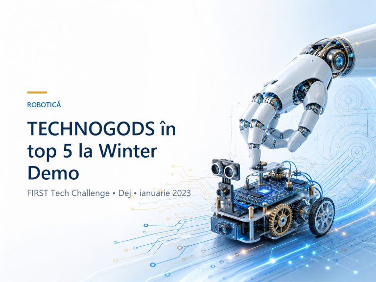Tehnogods – ESENTZA VECTRON WINTER DEMO (Dej) 27-29 ianuarie 2023
