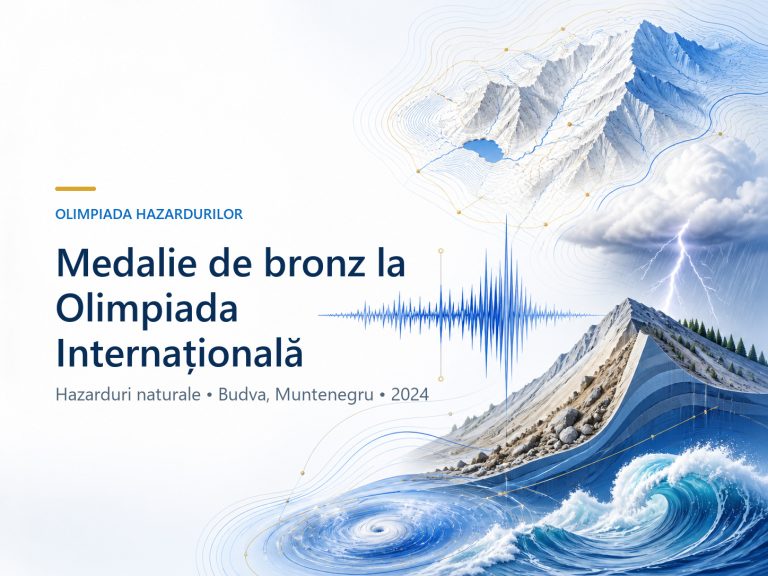 Olimpiada Internațională a Hazardurilor – medalie de bronz