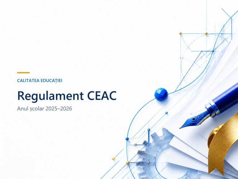 Regulament CEAC 2025-2026