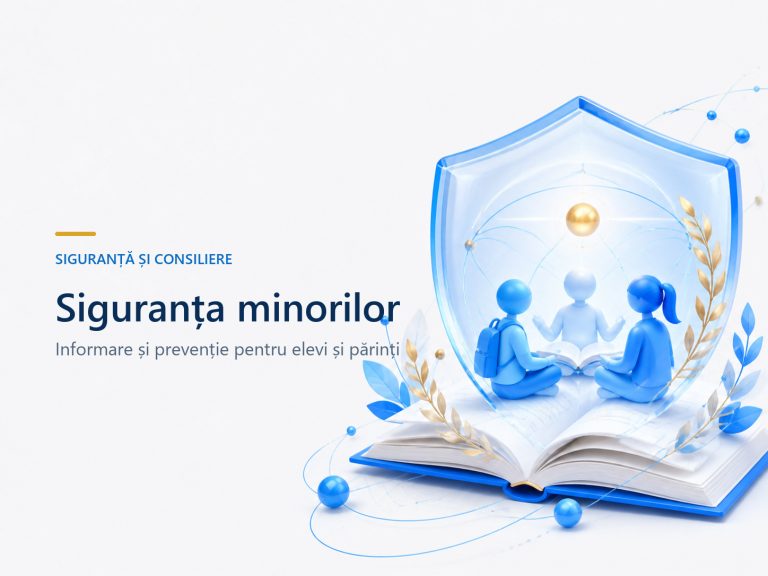 Siguranța minorilor