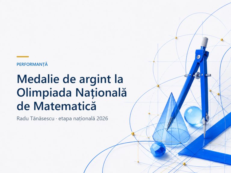 Olimpiada Națională de Matematică, etapa națională 2026 – Medalie de argint