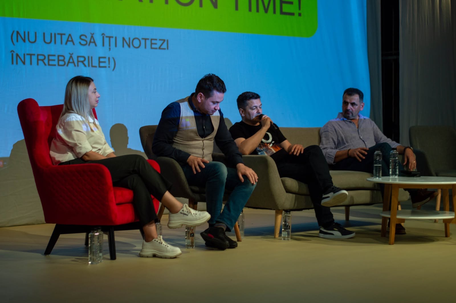 Conferința Națională „Vreau să fiu antreprenor” 2024 – o ediție de succes – fotografia 3