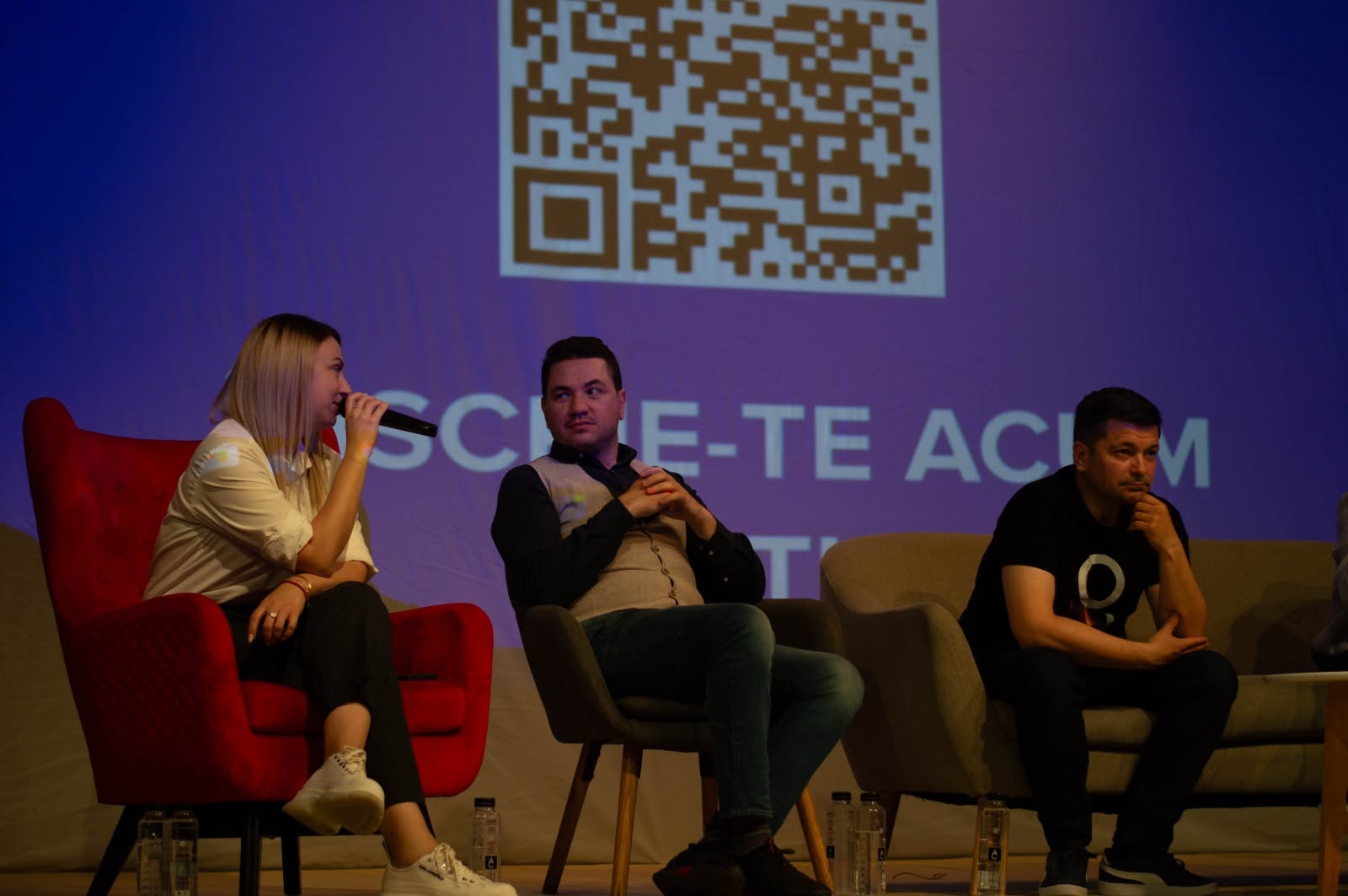 Conferința Națională „Vreau să fiu antreprenor” 2024 – o ediție de succes – fotografia 5