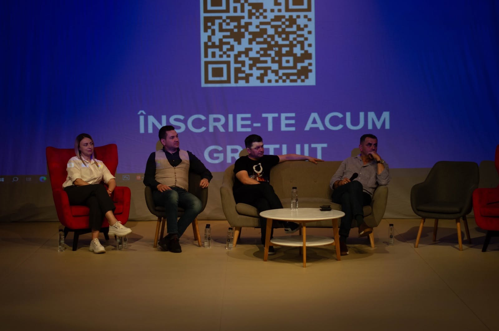 Conferința Națională „Vreau să fiu antreprenor” 2024 – o ediție de succes – fotografia 6