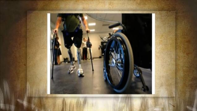 Persoanele cu dizabilitati – Proiect „Participă”