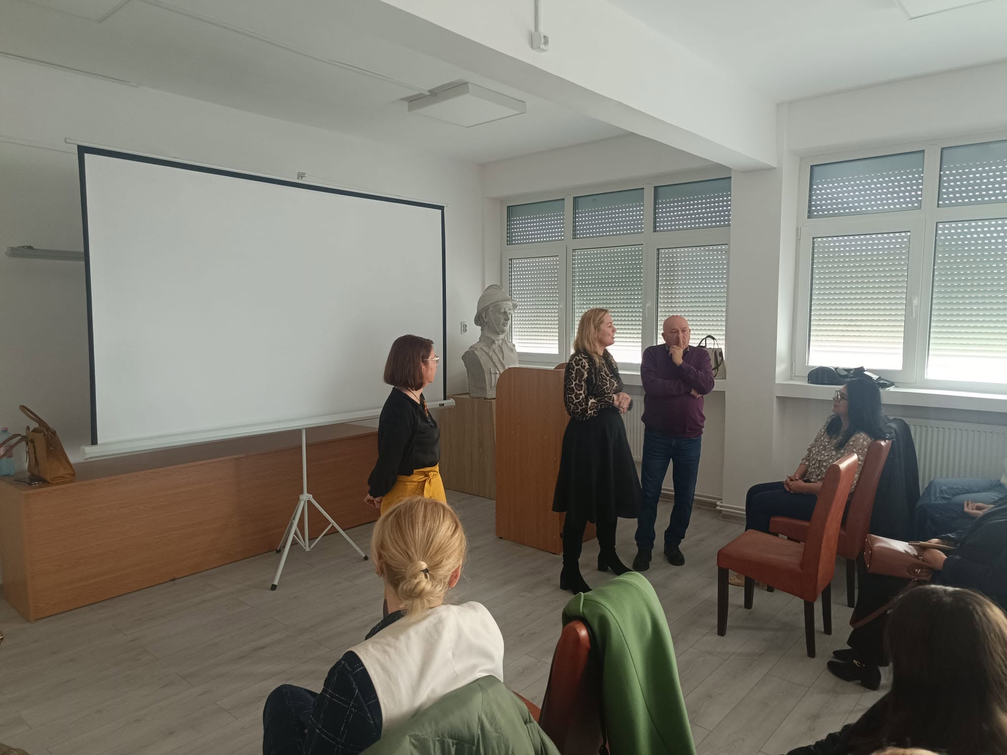 131 de ani de la nașterea Ecaterinei Teodoroiu, patroana spirituală a CNET – fotografia 2