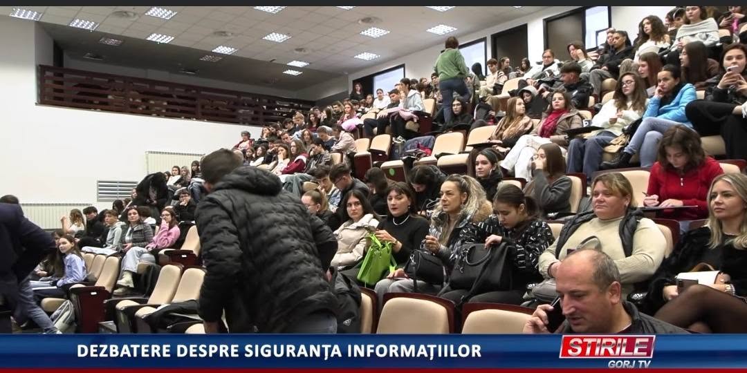 Octavian Cincă la dezbaterea „Cum alegem informațiile care contează?” – fotografia 7