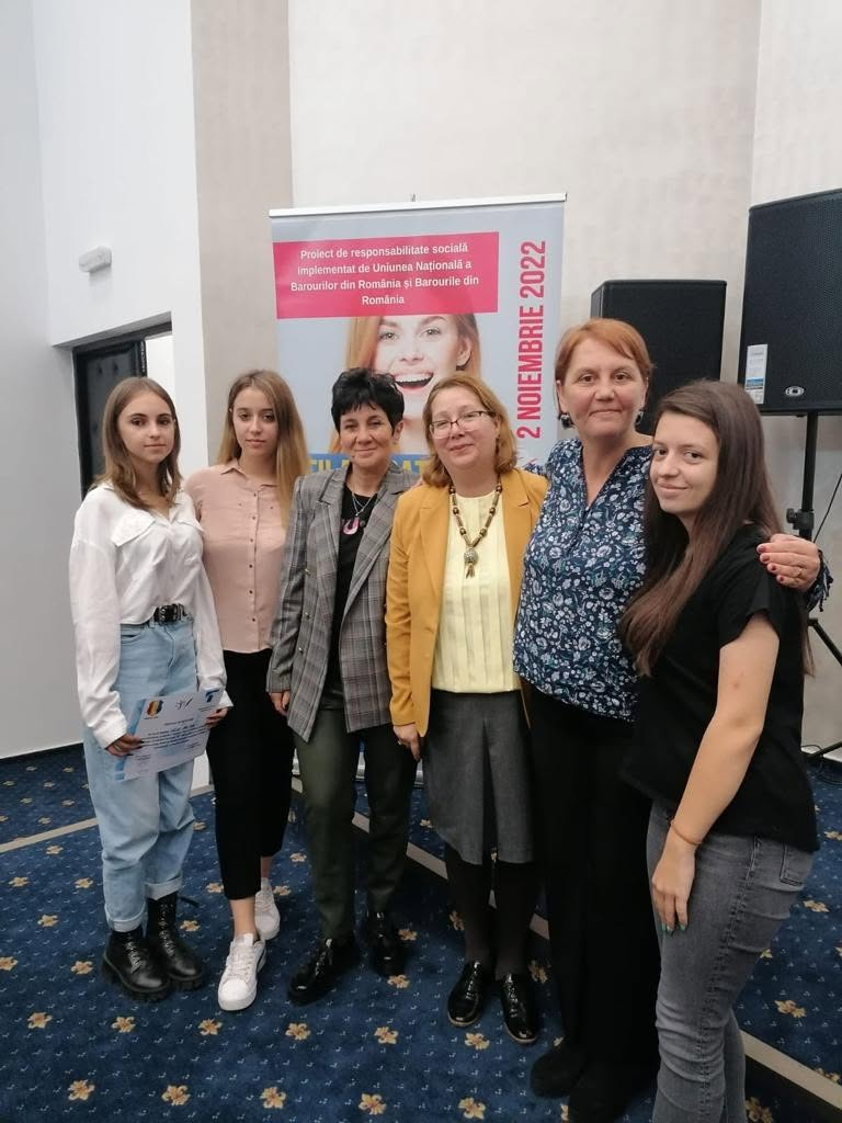 Proiectul „Fii avocat în școala ta” – ediția a doua