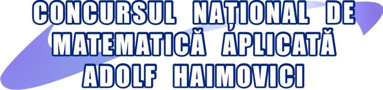 Rezultatele CNET la Concursul Național de Matematică Aplicată „Adolf Haimovici” 2023