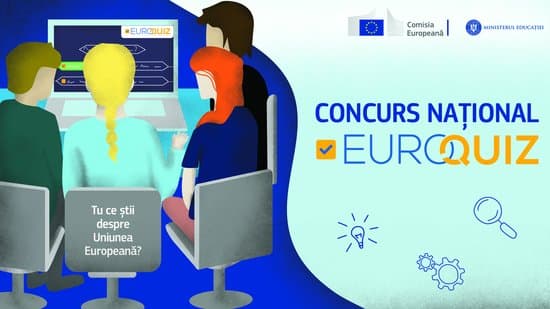 Două echipe CNET calificate la etapa națională a Concursului Euro-Quizz
