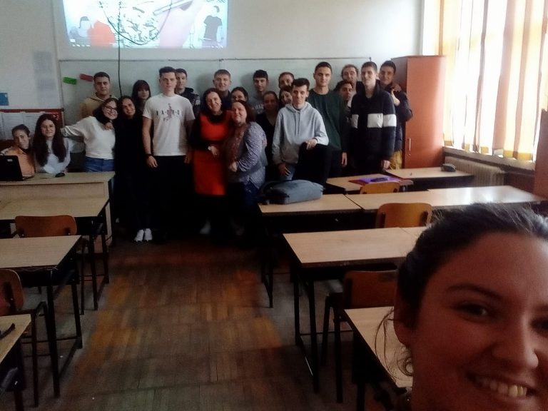 Ziua Educației Financiare la CNET – activitatea „Ne educăm financiar”