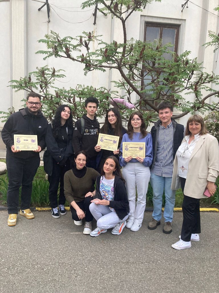 Trupa de teatru CNET – premiul al III-lea la Festivalul „Sabin Popescu”