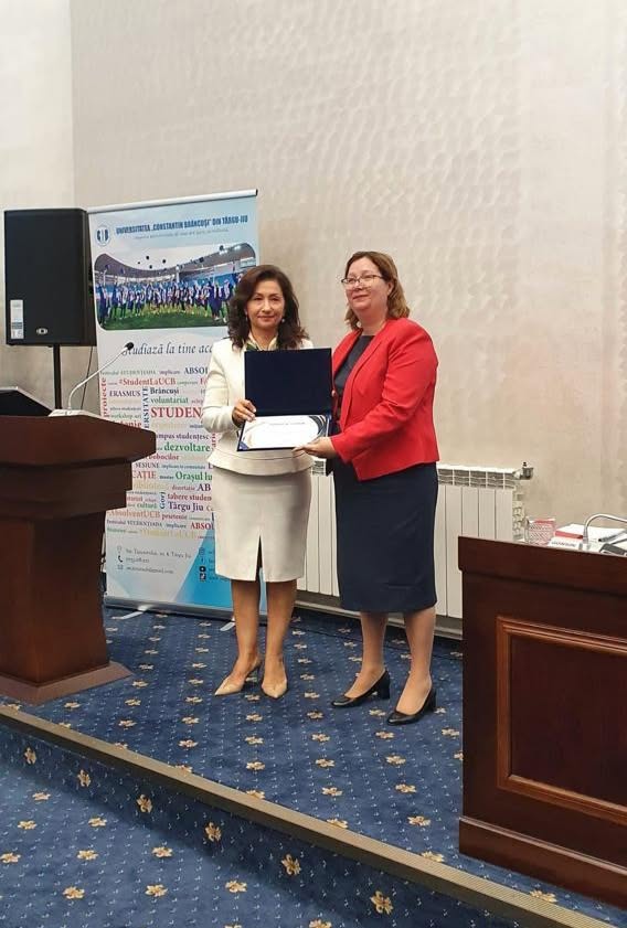CNET, premiat pentru parteneriatul cu Universitatea „Constantin Brâncuși” – fotografia 3