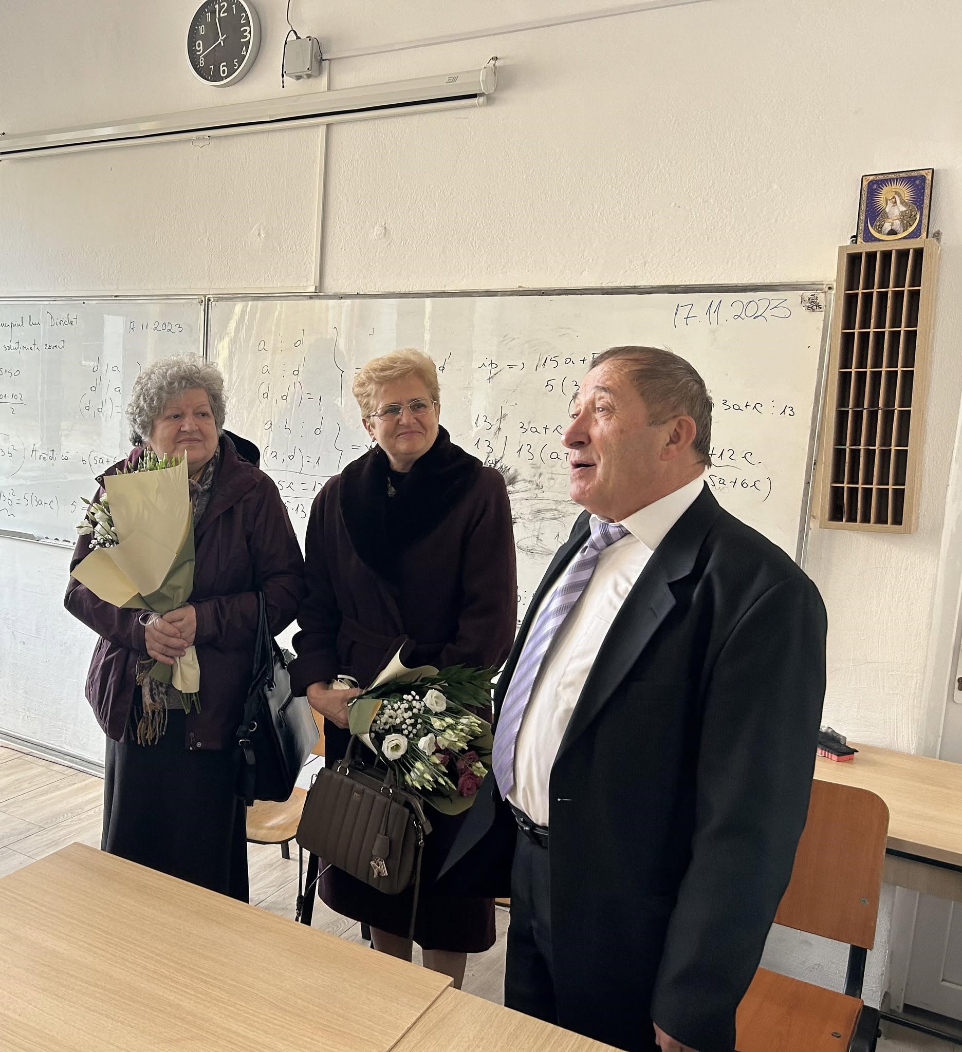 Revedere după 20 de ani – clasa a XII-a D – fotografia 4