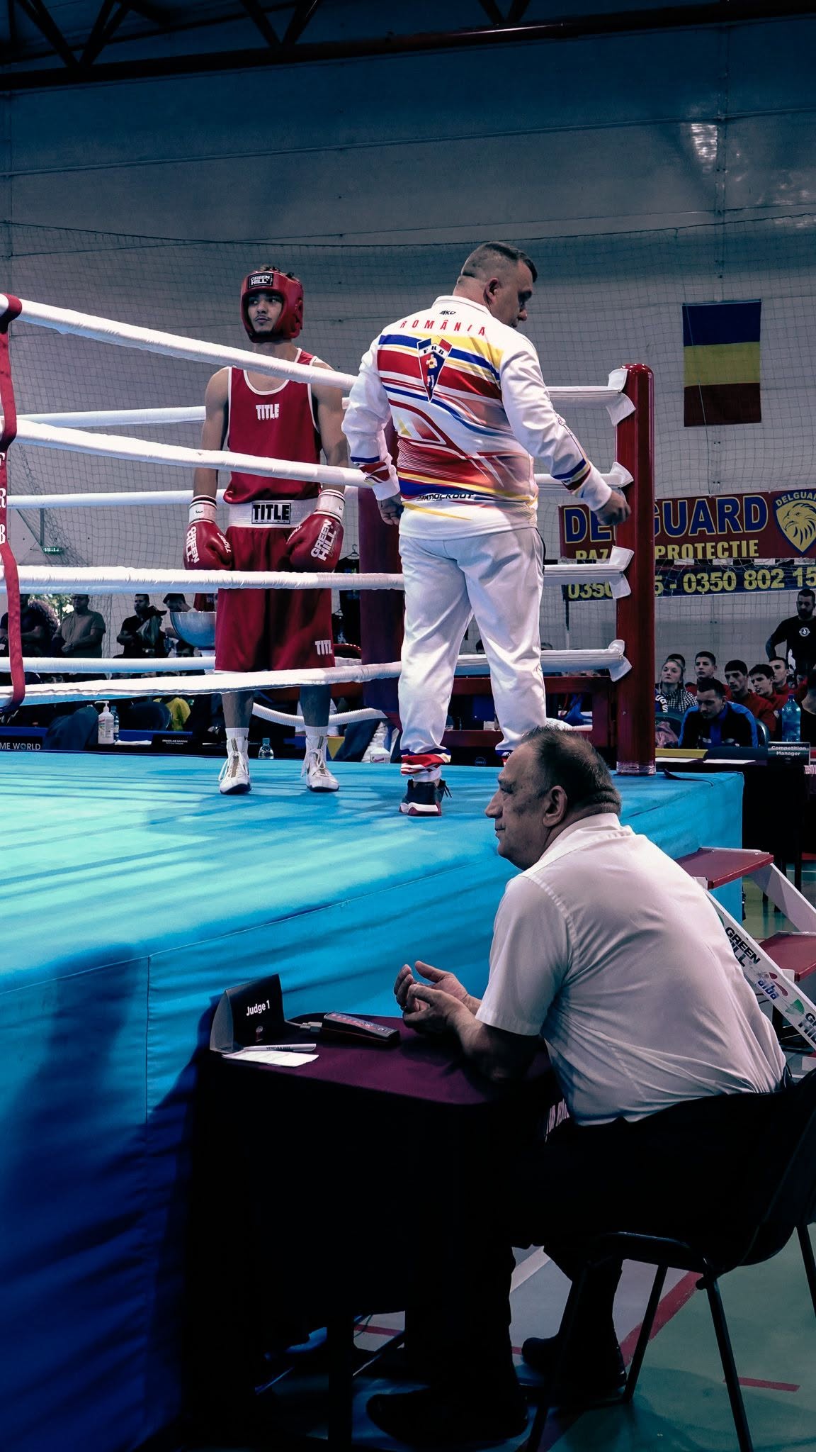 Alexandru Cocoranu, vicecampion balcanic la box – fotografia 3