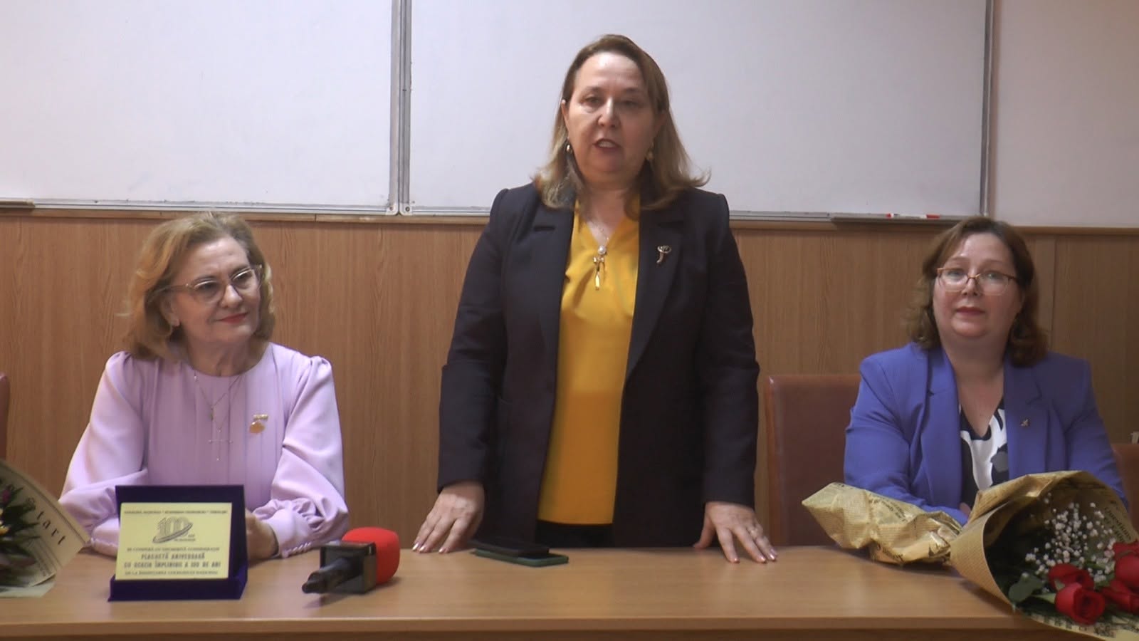 Ambasadorii EPAS CNET, în dialog cu eurodeputata Maria Grapini – fotografia 4