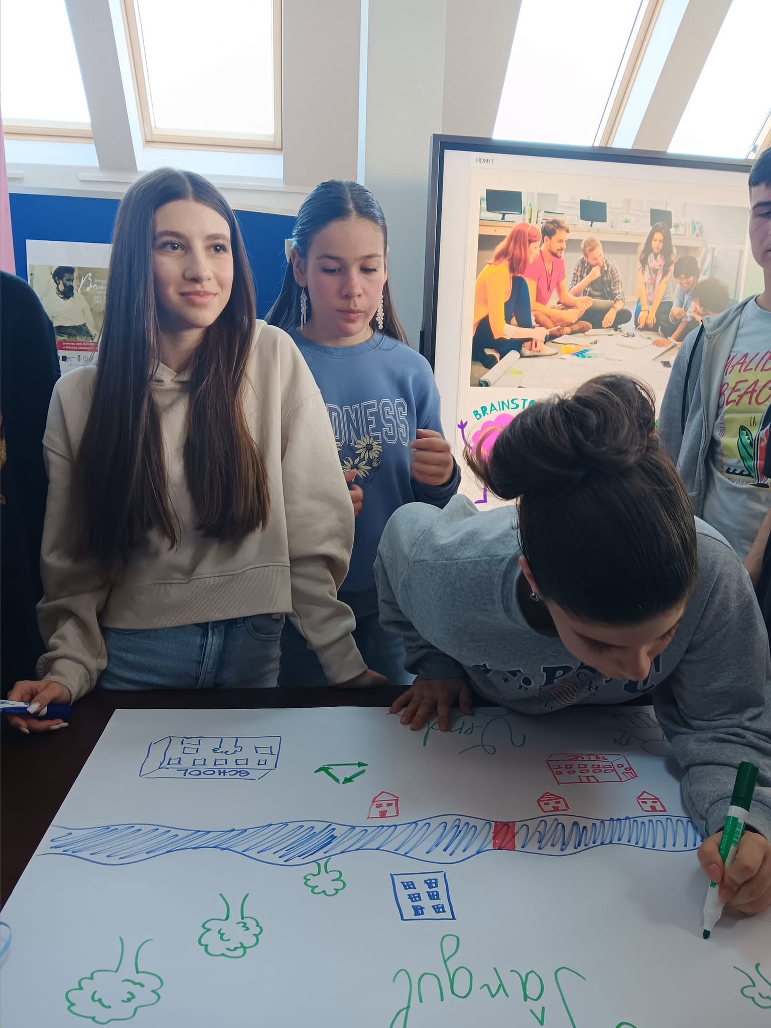Atelier „Ride a Bike 4 a Green Life” în cadrul Săptămânii Verzi – fotografia 9