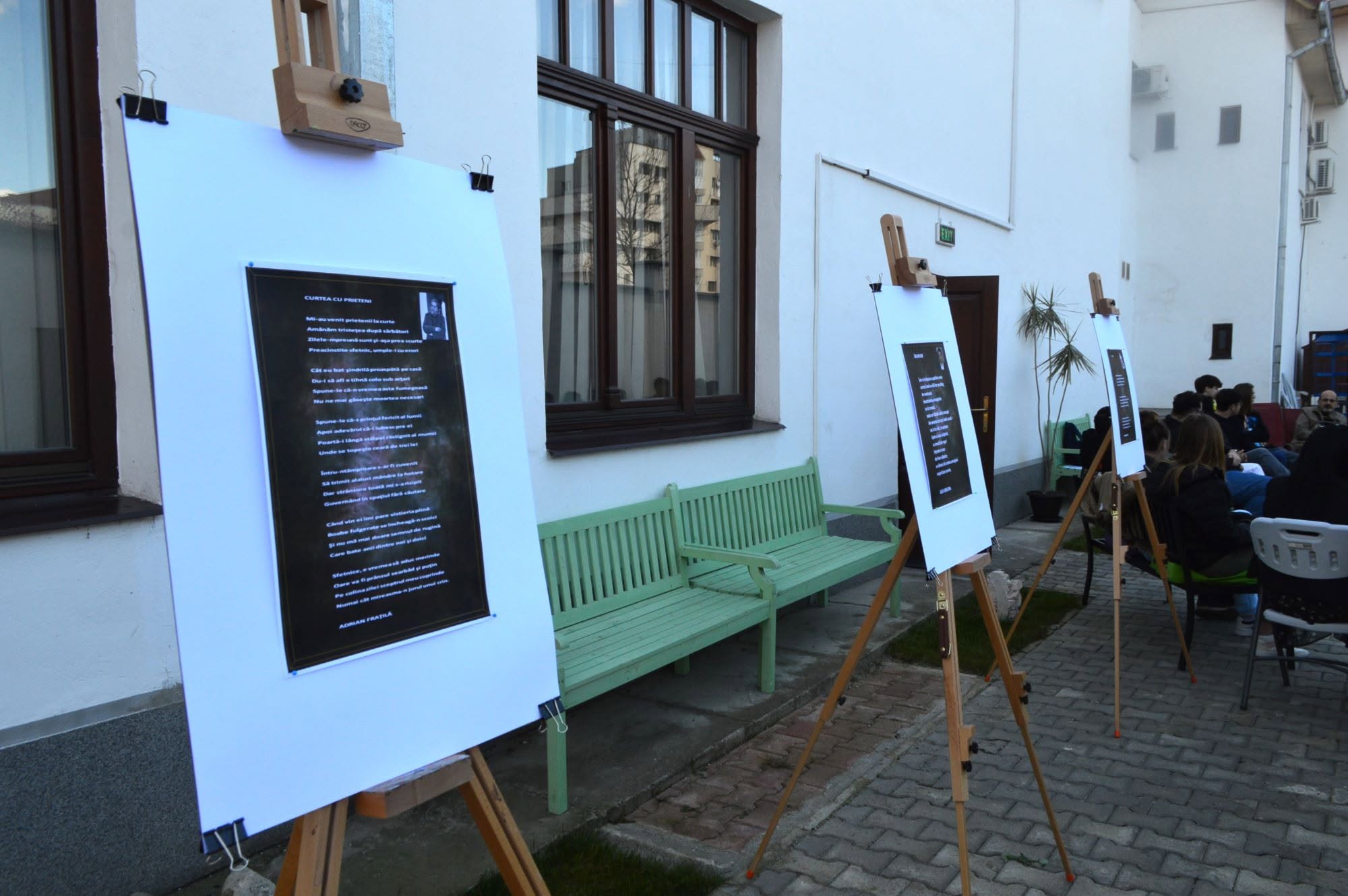 Dialog despre poezie de Ziua Mondială a Poeziei 2024 – fotografia 7