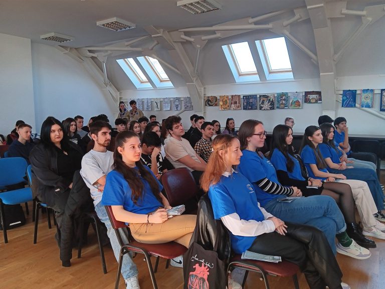 Cercetășia în Uniunea Europeană – activitate EPAS la CNET