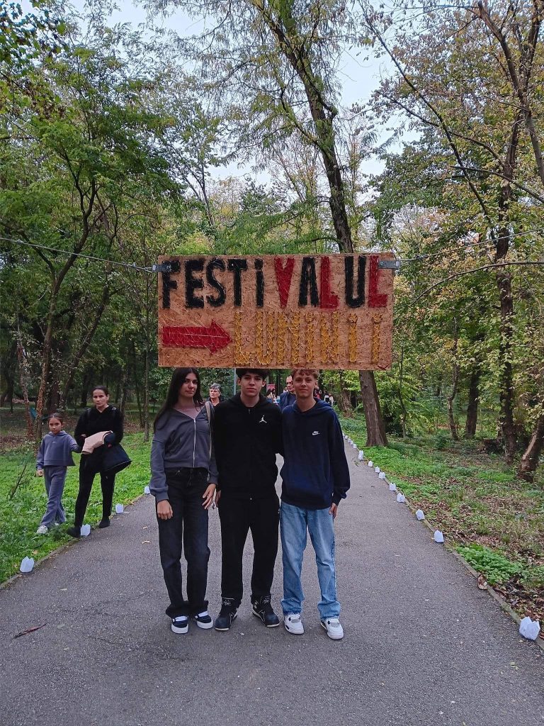 Festivalul Luminii 2024