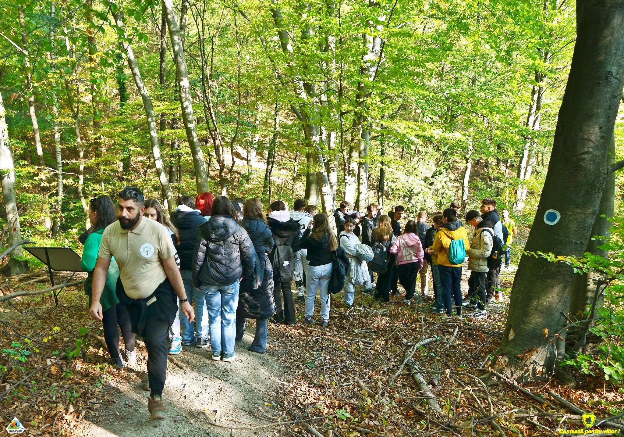 Aventura cunoașterii: noul traseu tematic „La Observator” – fotografia 2