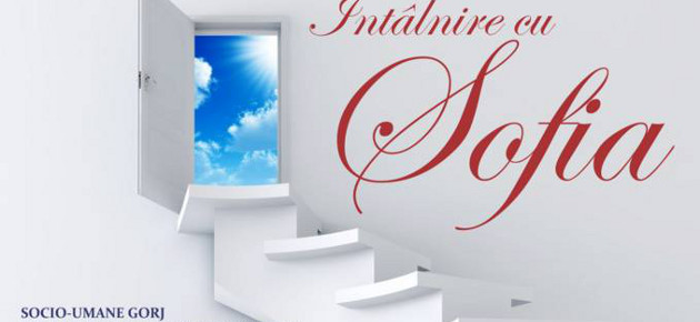 ÎNTÂLNIRE CU SOFIA – Ziua Internațională a Filosofiei