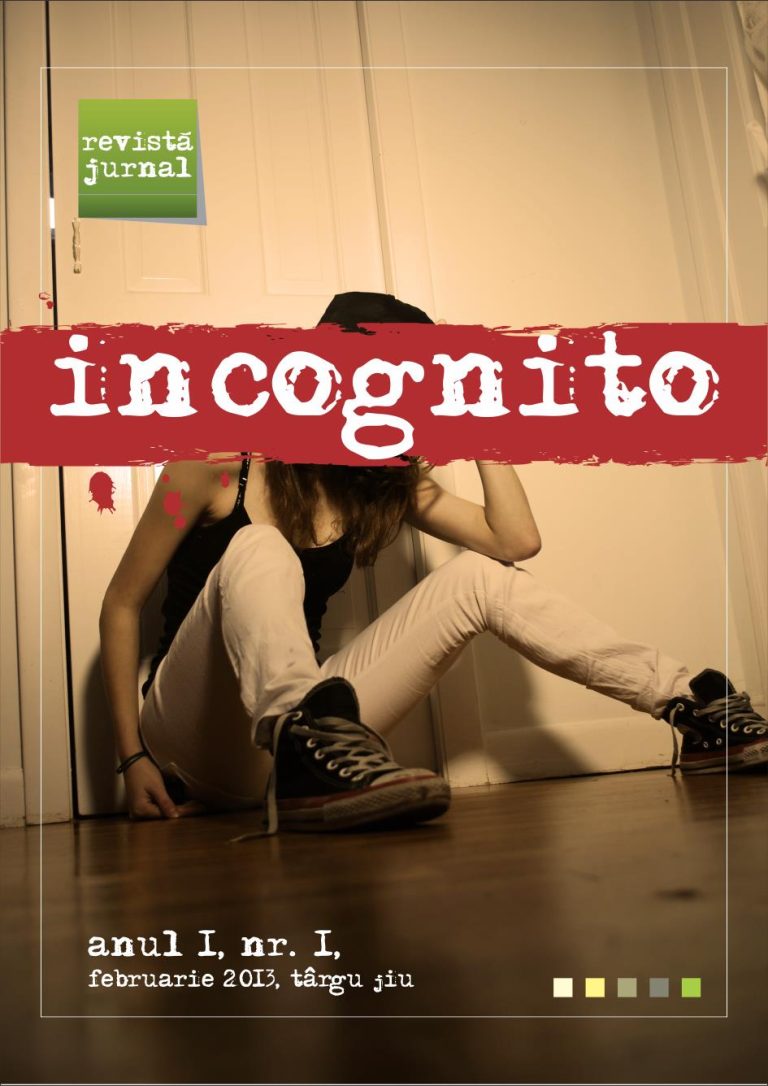 Revista jurnal „Incognito”