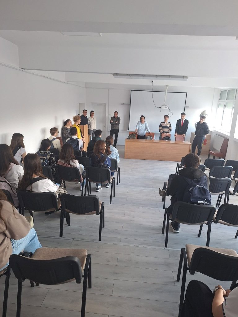 Proiectul „Școala, cheia oportunităților” – fotografia 1