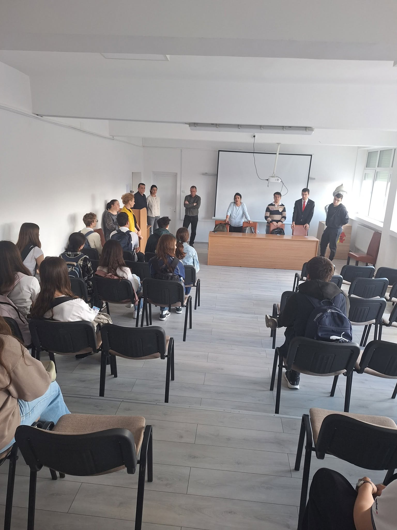 Proiectul „Școala, cheia oportunităților” – fotografia 1