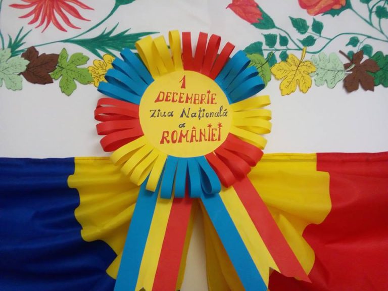 LA MULȚI ANI, ROMÂNIA MEA! – Proiect tematic
