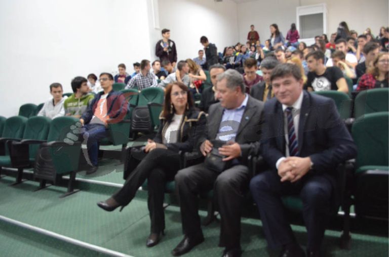 RoTopCoder şi-a desemnat câştigătorii ediţiei a IV-a