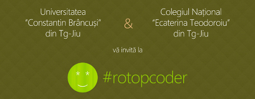 Concursul de informatică RoTopCoder 2012