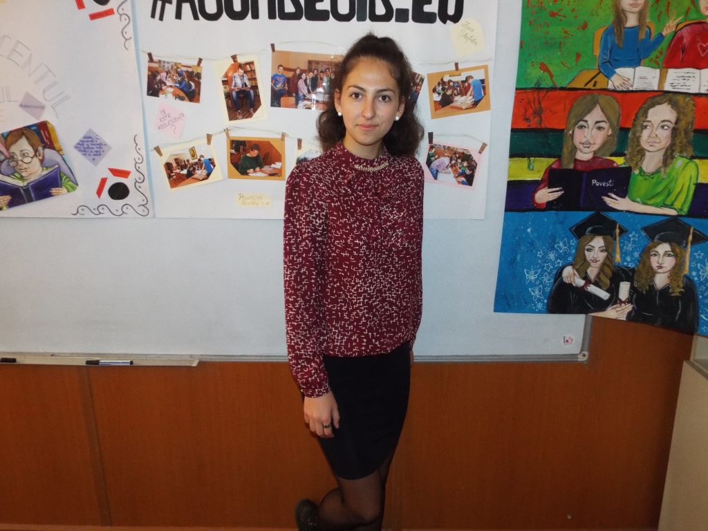 Expoziția „Adolescentul de azi, adultul de mâine”