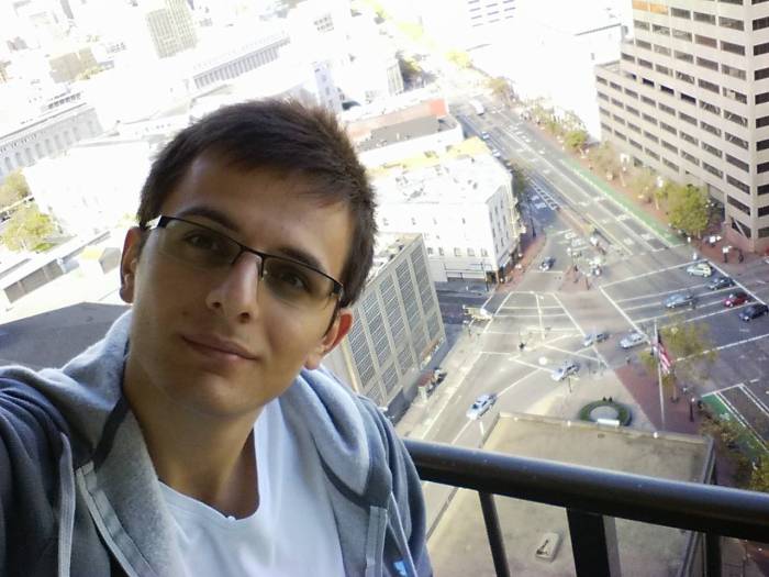 Interviu ȘCOALA GORJEANĂ: Bogdan Țîrcă, gorjeanul ajuns la Twitter