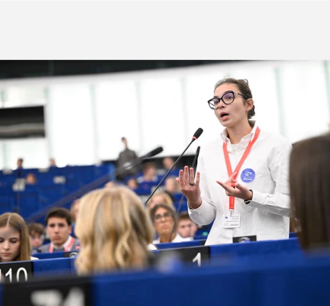 EUROSCOLA 2026 – O experiență. O mie de emoții. Un viitor european! – fotografia 9