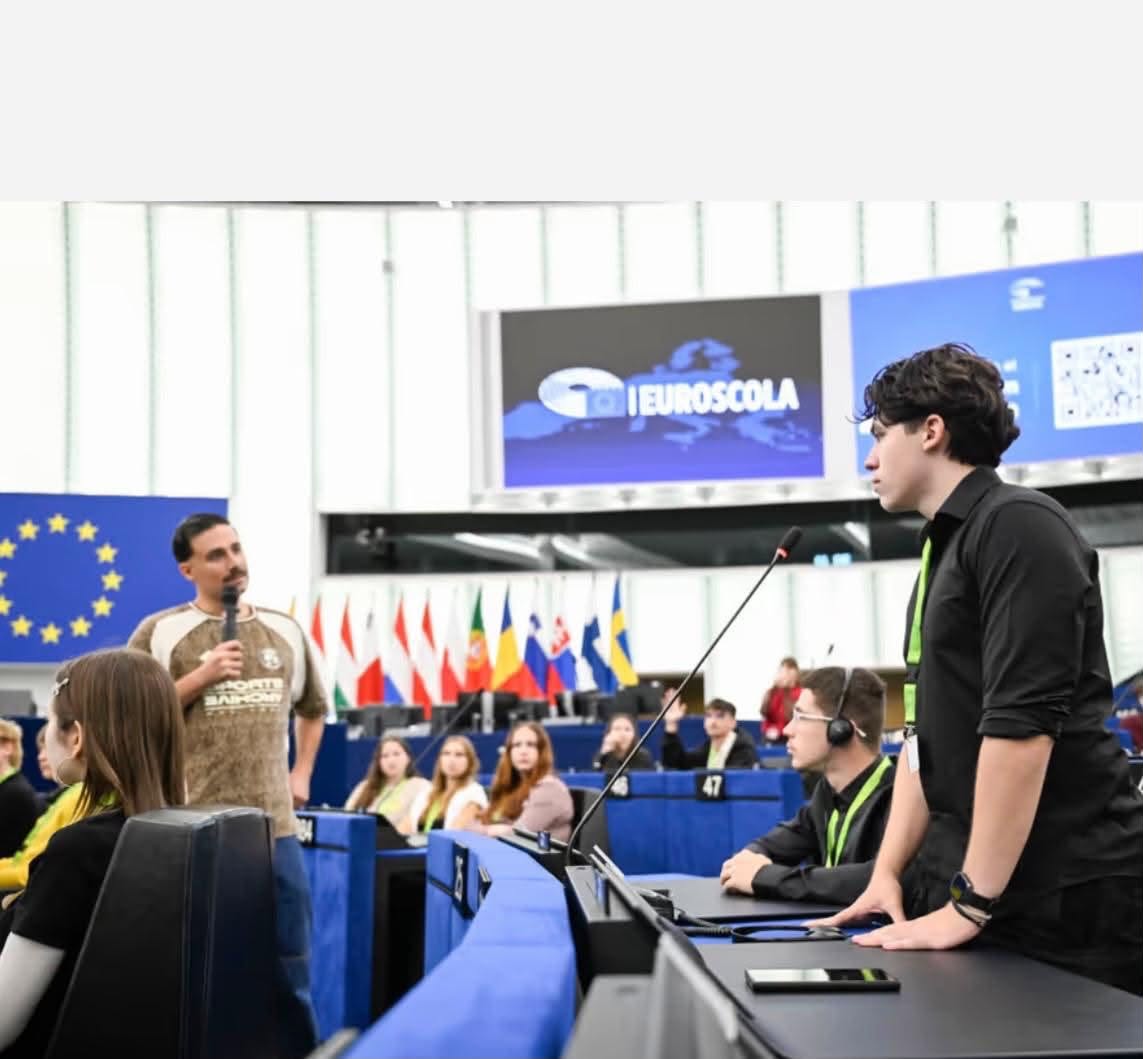 EUROSCOLA 2026 – O experiență. O mie de emoții. Un viitor european! – fotografia 13